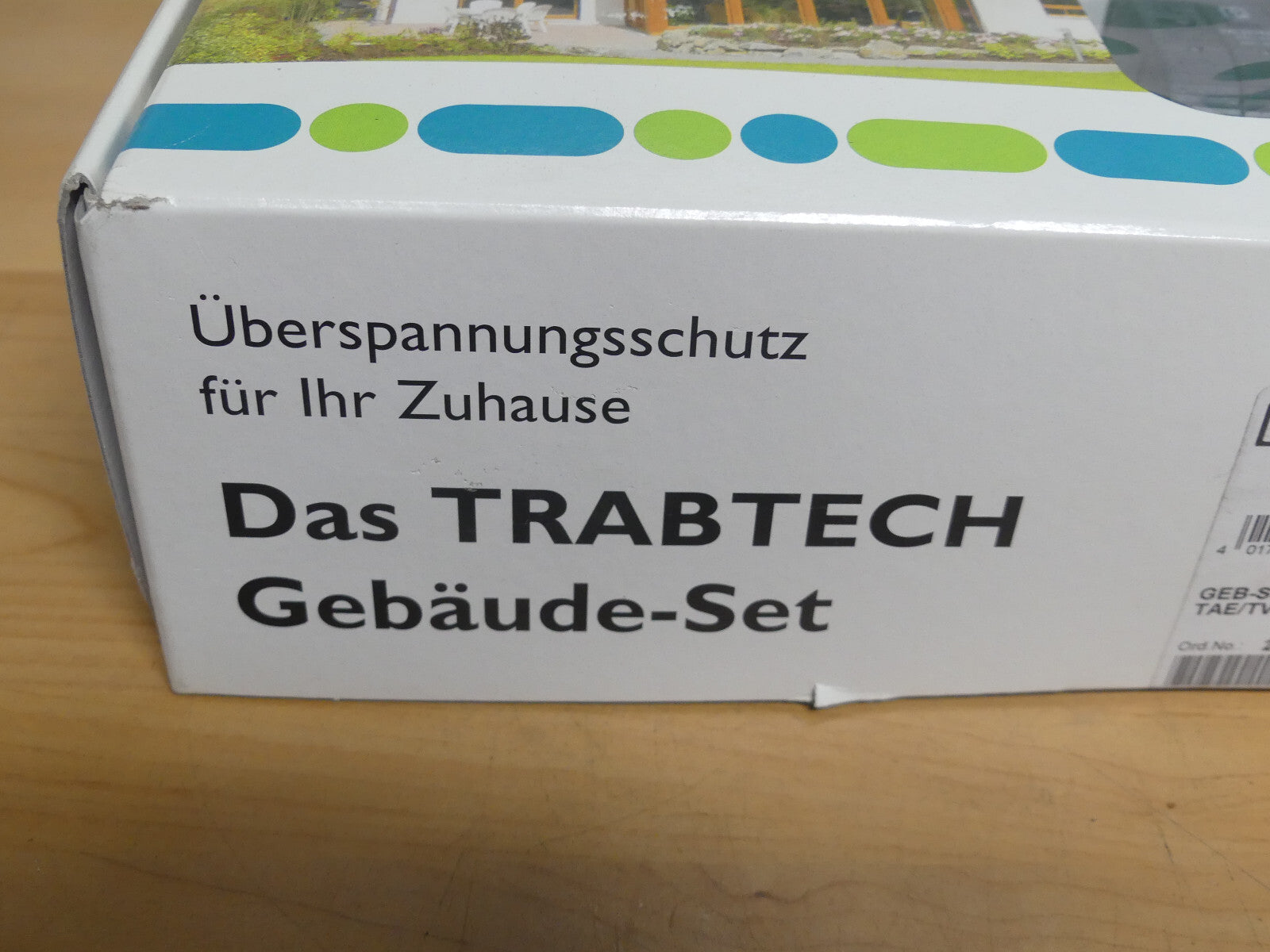 PHOENIX CONTACT Überspanngsschutz  GEB-SET-CP TAE/TV-SAT