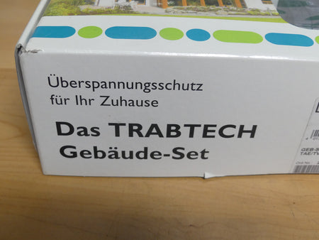 PHOENIX CONTACT Überspanngsschutz  GEB-SET-CP TAE/TV-SAT