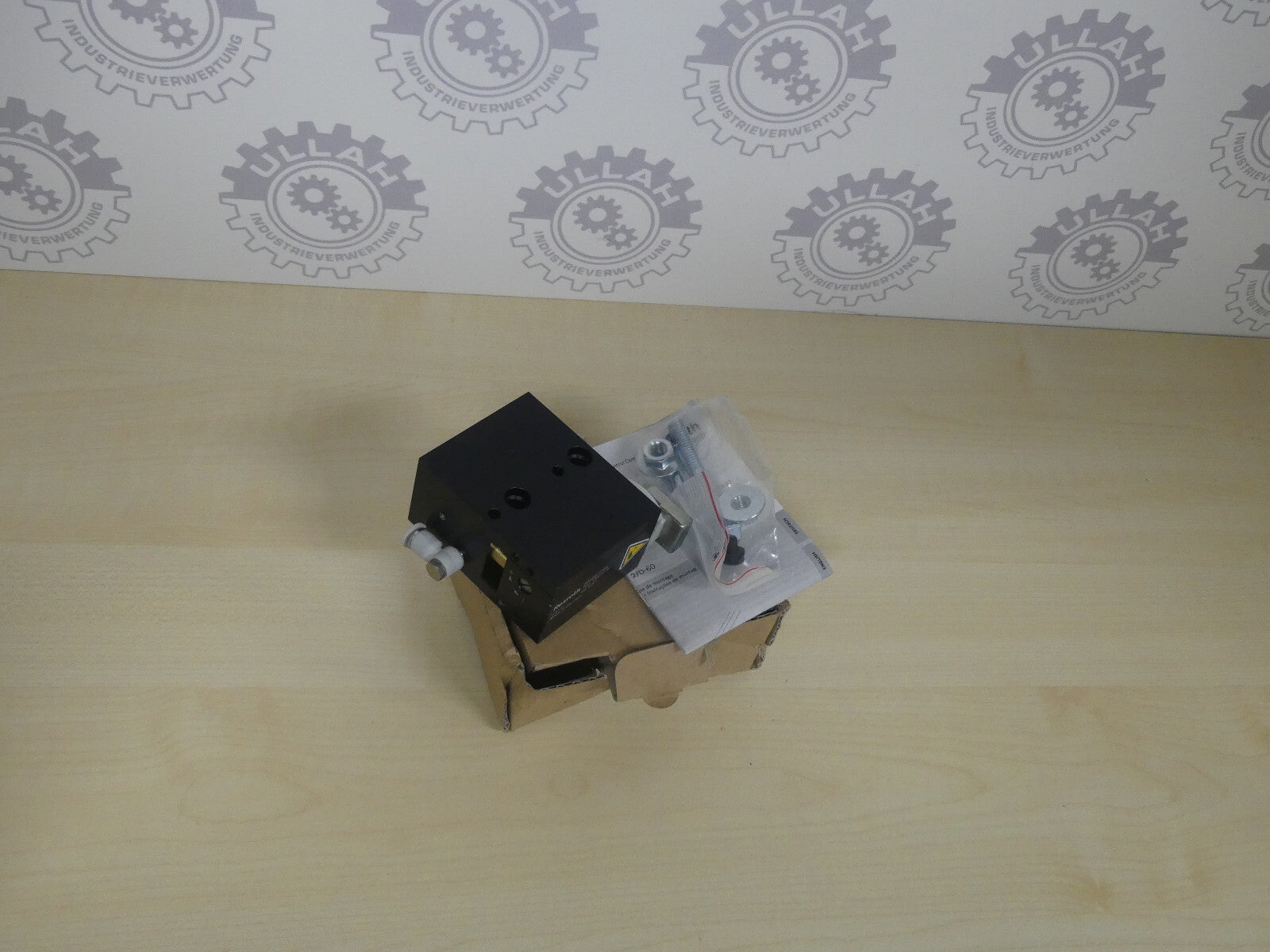 Rexroth Vereinzeler  MNR: 3 842 547 785 Typ: VE2/D-60