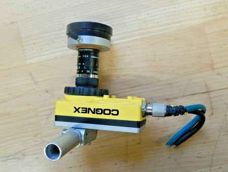 COGNEX Industrie Digital Camera 821-0034-1R Rev. B   Neuwertig