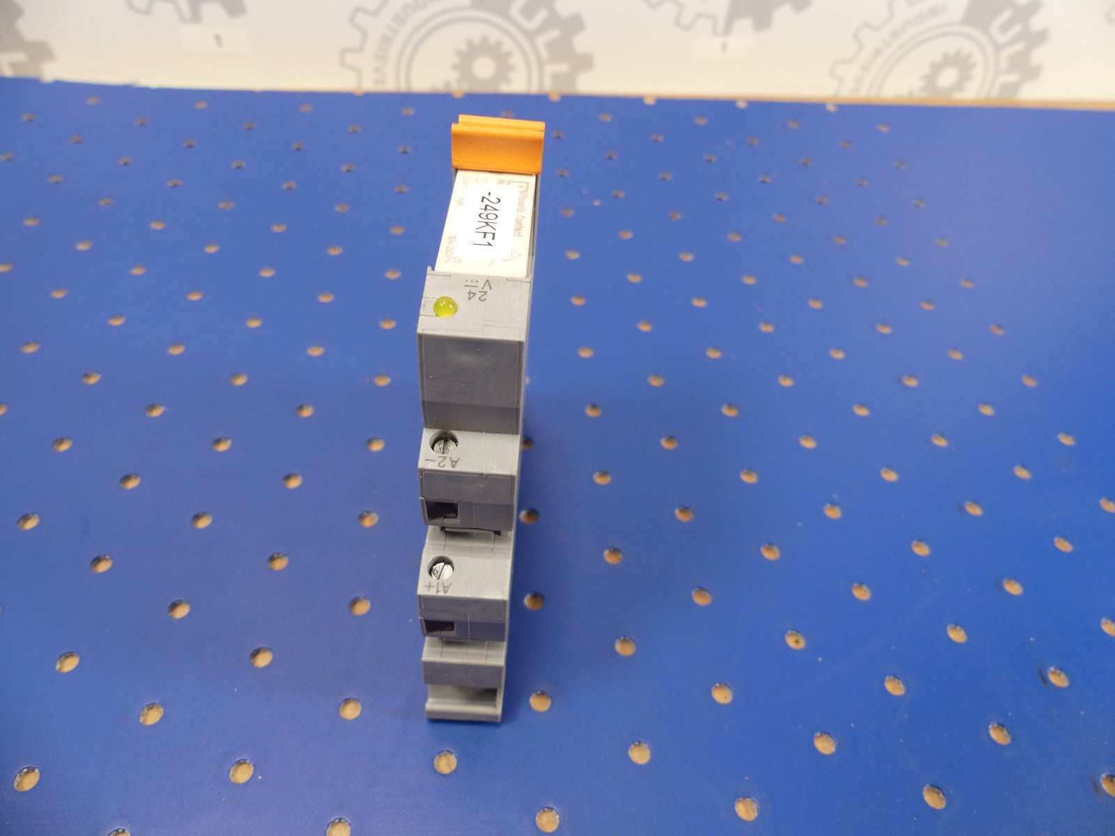 3 x Phoenix Contact PLC-RSC-24DC/21-21 Ord. No. 2967060