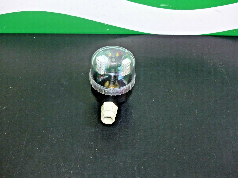 Bürket 1062 Mechanical Switch s. Bilder