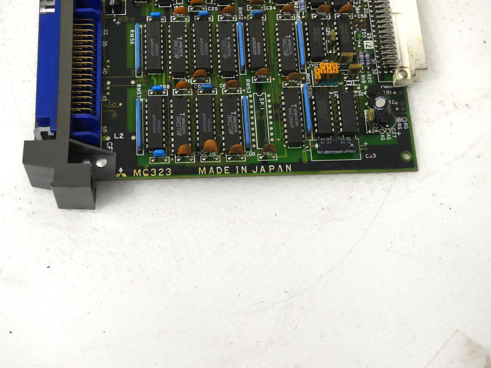 Mitsubishi MC323 Einschubkarte