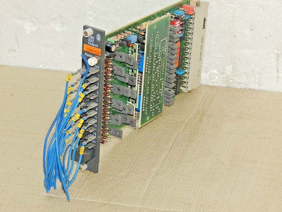 Klöckner Moeller EBE 252 Output Used