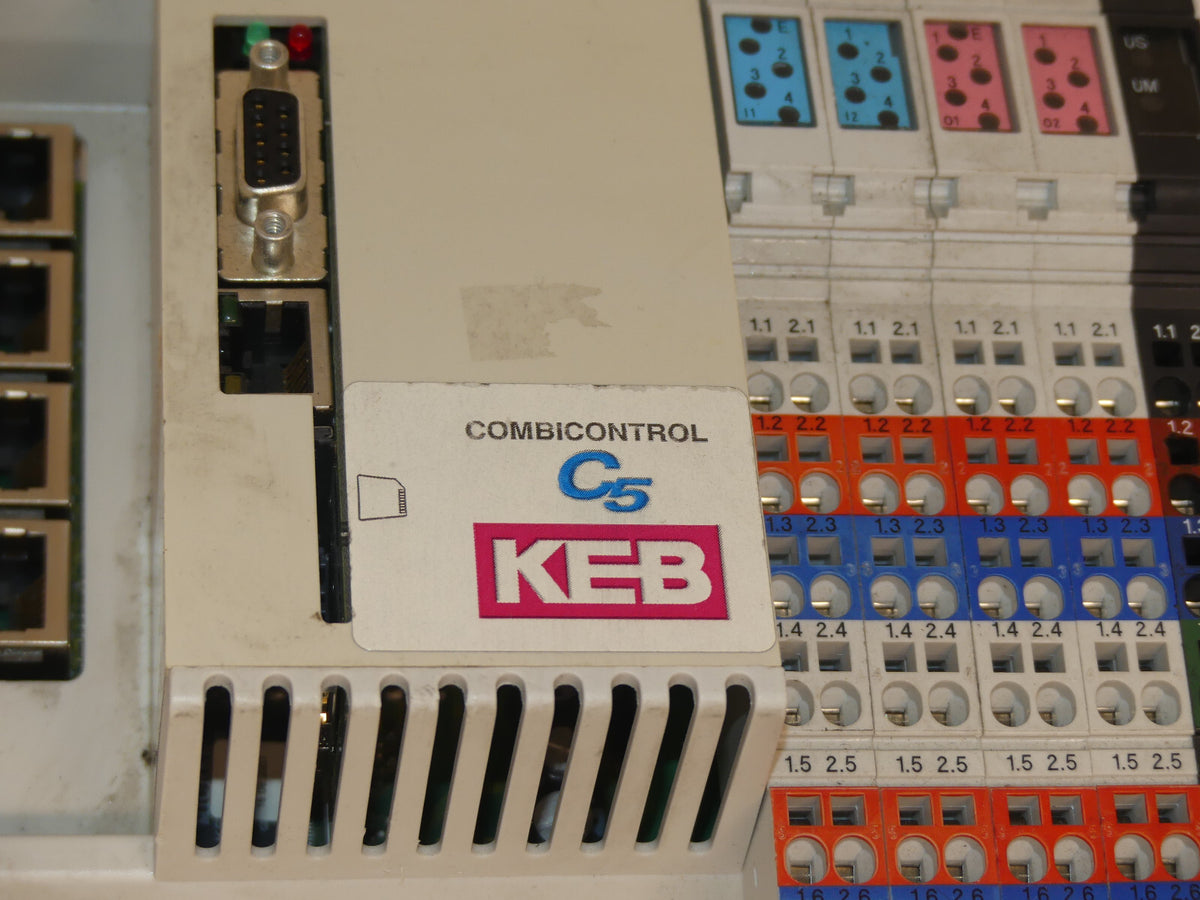 KEB COMBICONTROL C5 19C5B00-1000
