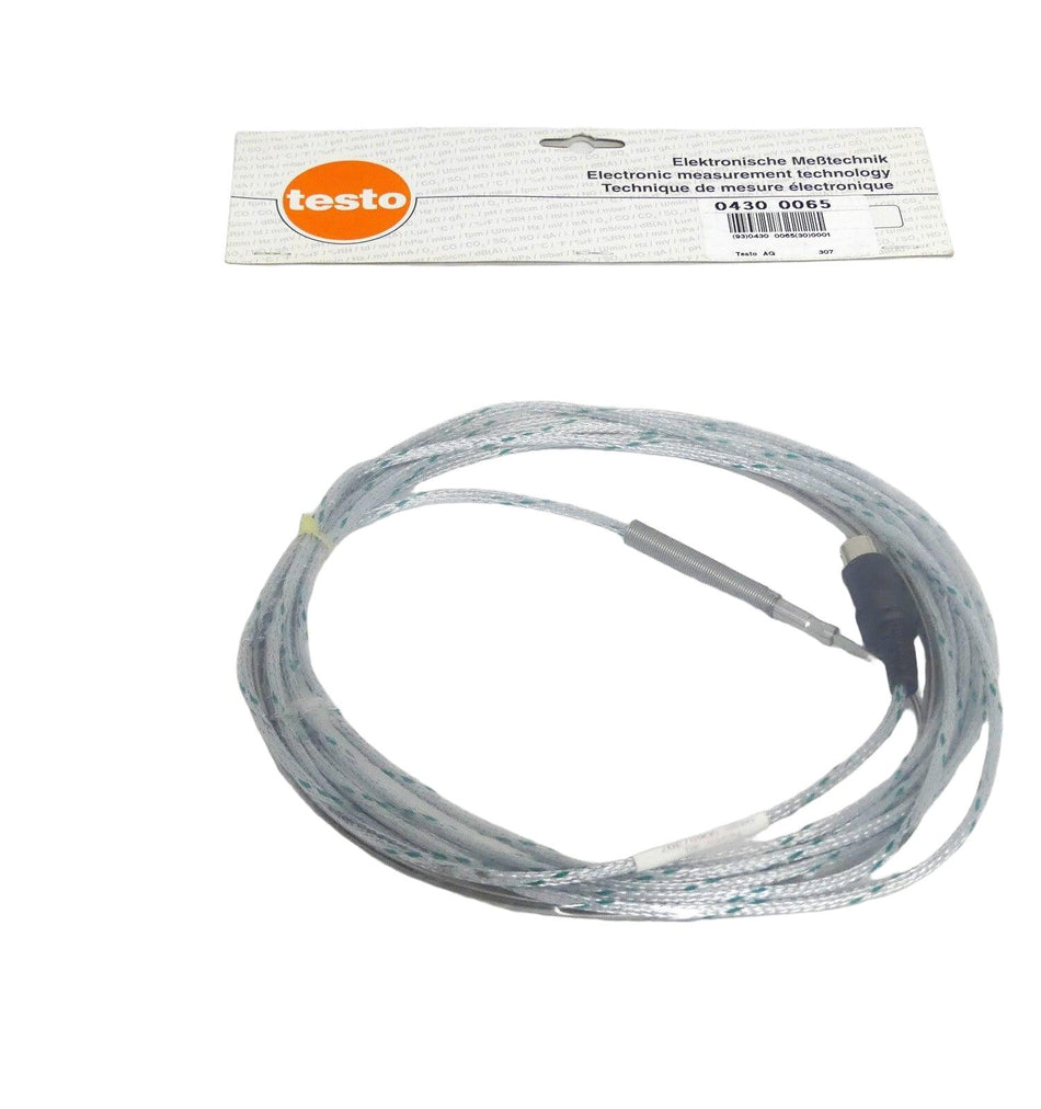 testo Elektronische mestechnik 0430 0065/307