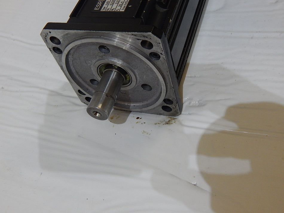 ESR Pollmeier GmbH AC-Servomotor  MR4208.9825  Used