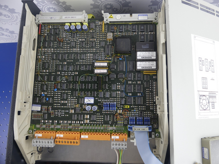 Siemens 6SE 1222-2AA00-Z