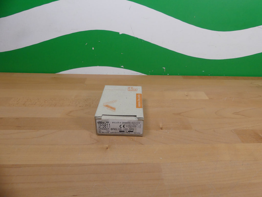 IFM IF5811 induktiver Sensor
