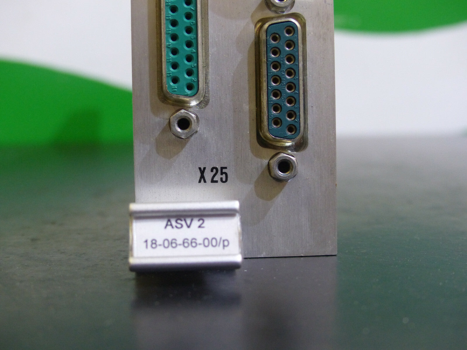 HAAS Laser ASV 2