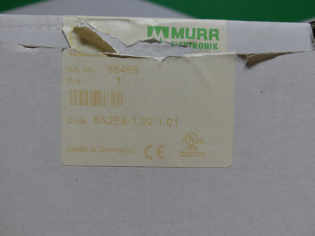Murr Electronik 85469 MB CAP ULTRA Buffer Module