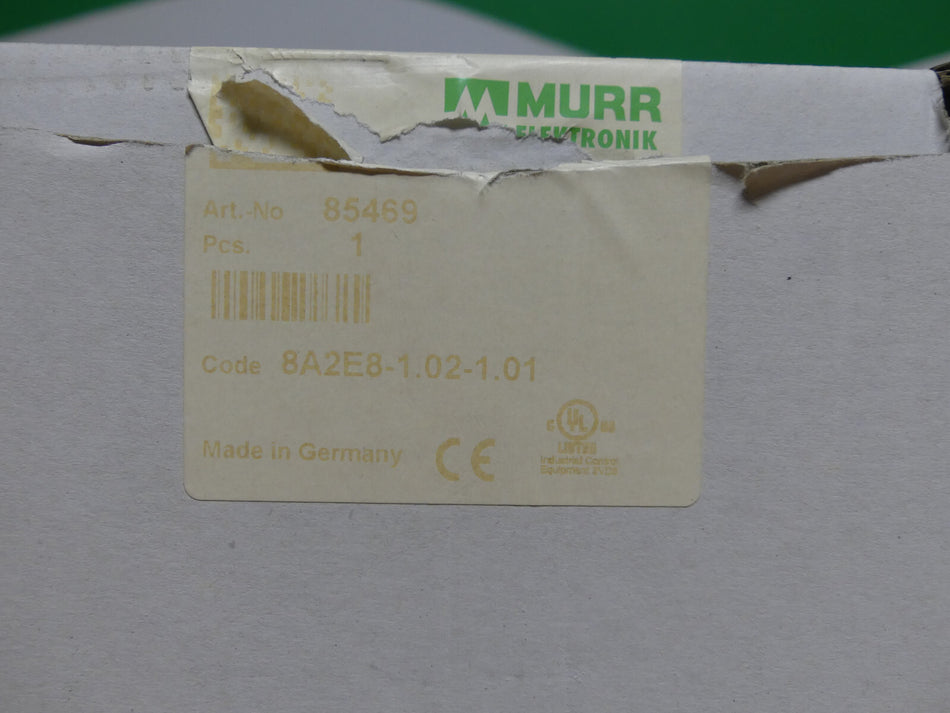 Murr Electronik 85469 MB CAP ULTRA Buffer Module