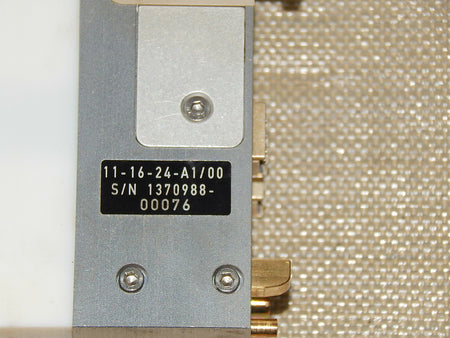  Trumpf Laser Pumpmodul Typ 11-16-24-A1/00 S/N 1370988-00076 used