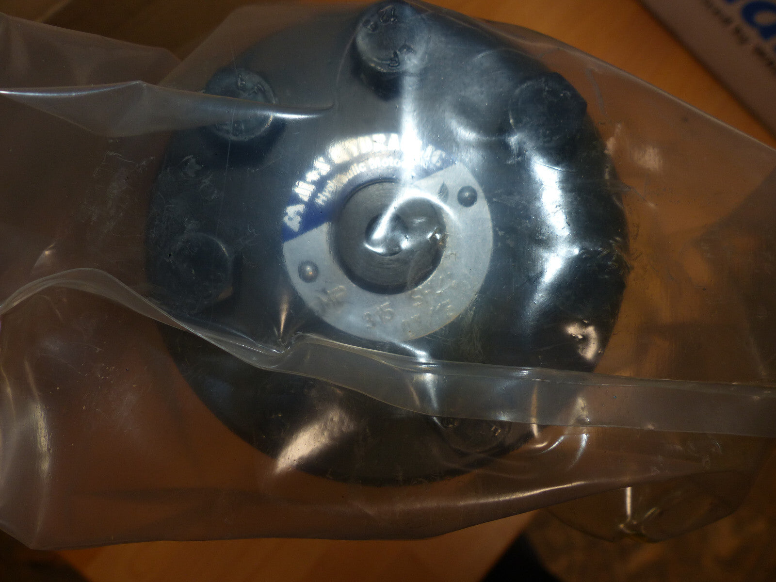 Hydraulikmotor M+S  MP 315SH/4 Hydraulikmotor