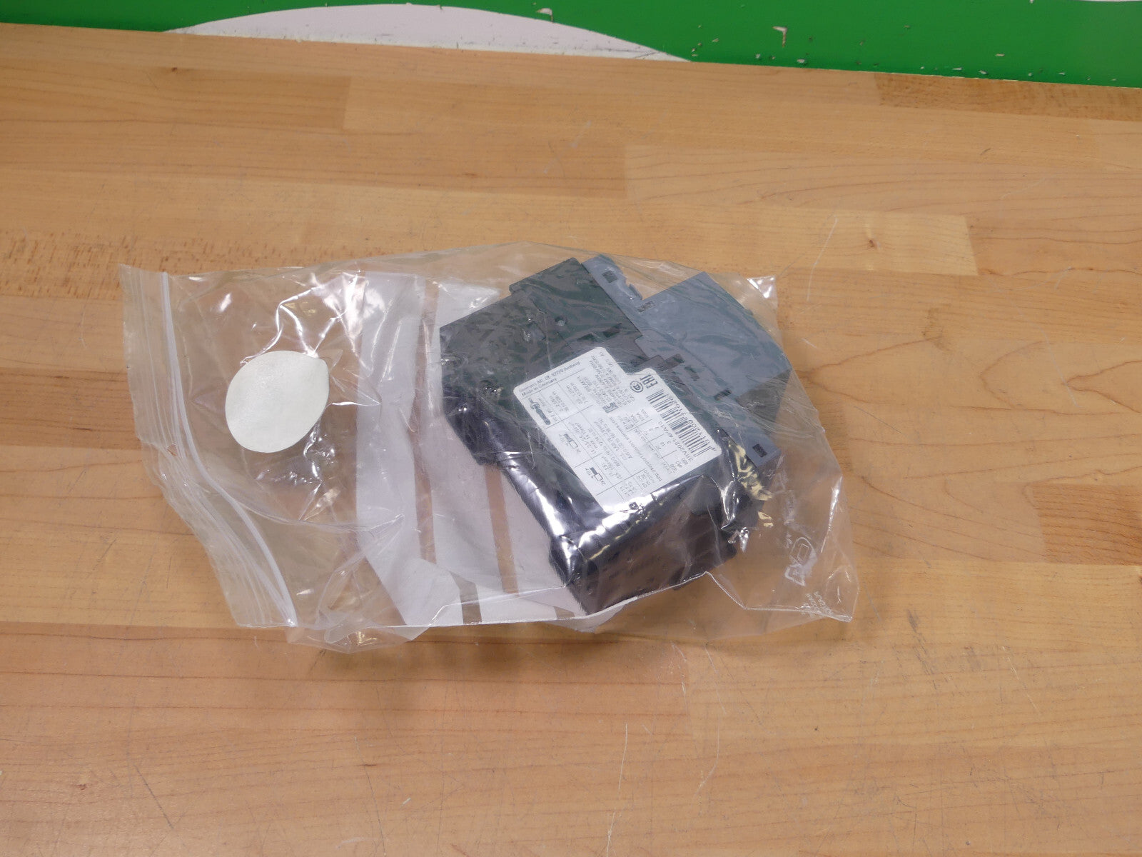 Siemens 3RV2021-4PA10 Leistungsschalter für Motorschutz