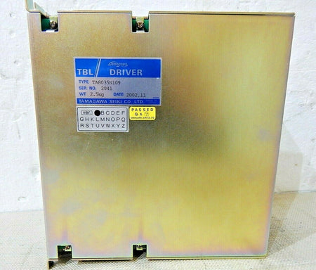 TAMAGAWA TBL Driver TA8035N109 