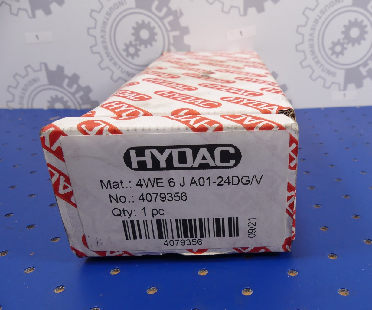 HYDAC 4WE 6 J A01-24DG/V