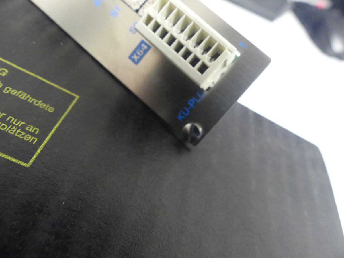 AMK KU-PLC / AE-PSC