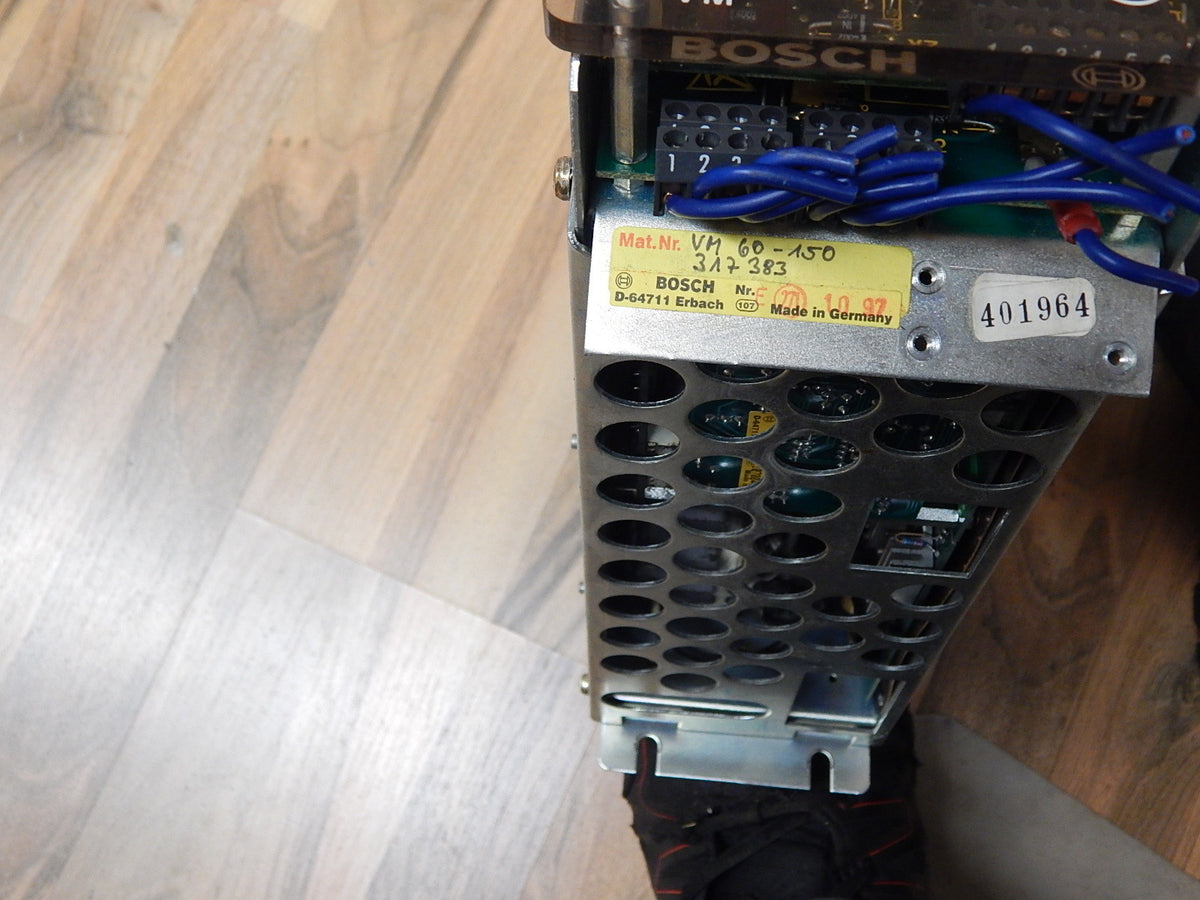 BOSCH VERSORGUNGSMODUL  VM 60-150   043521-304401  Used