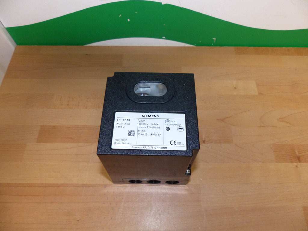 Siemens LFL 1.335 Neuewertig s.Bilder