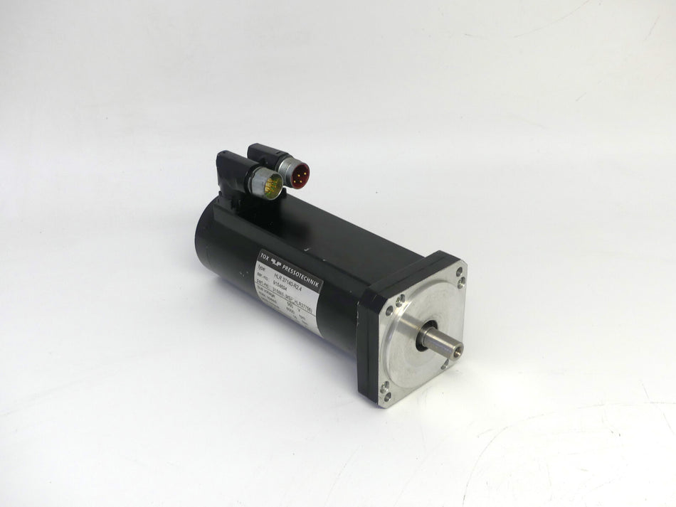 TOX PRESSOTECHNIK HLR37140-R2.4 SERVOMOTOR