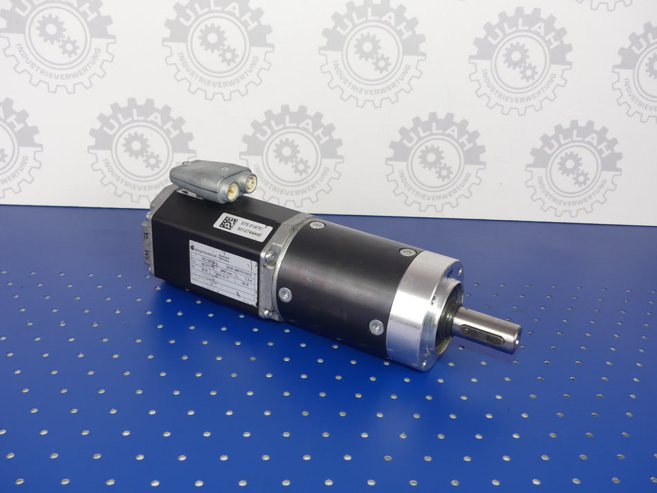 DUNKERMOTOREN BG 75X25  BG75X25 MIT PLG 75LN