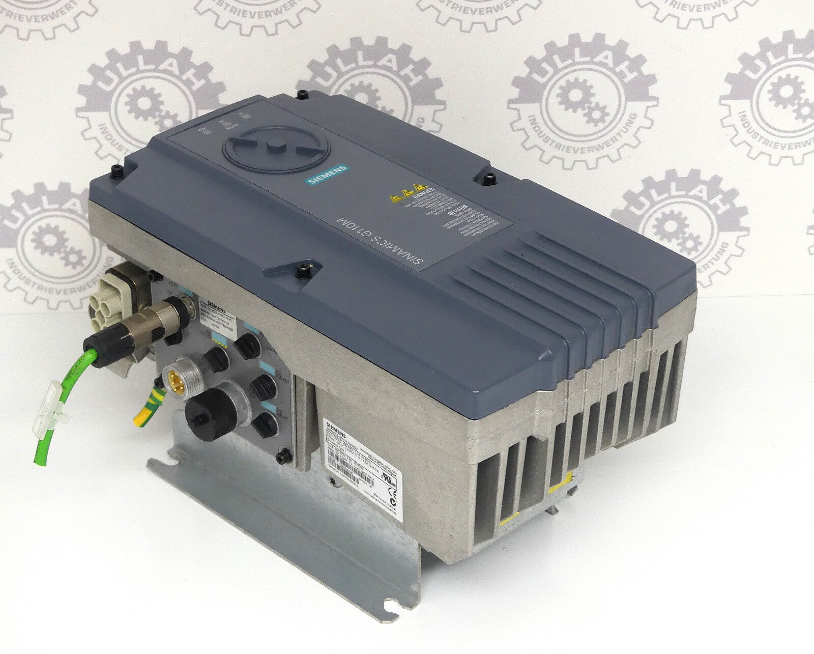 SIEMENS G110M 6SL3517-1BE16-3AM0