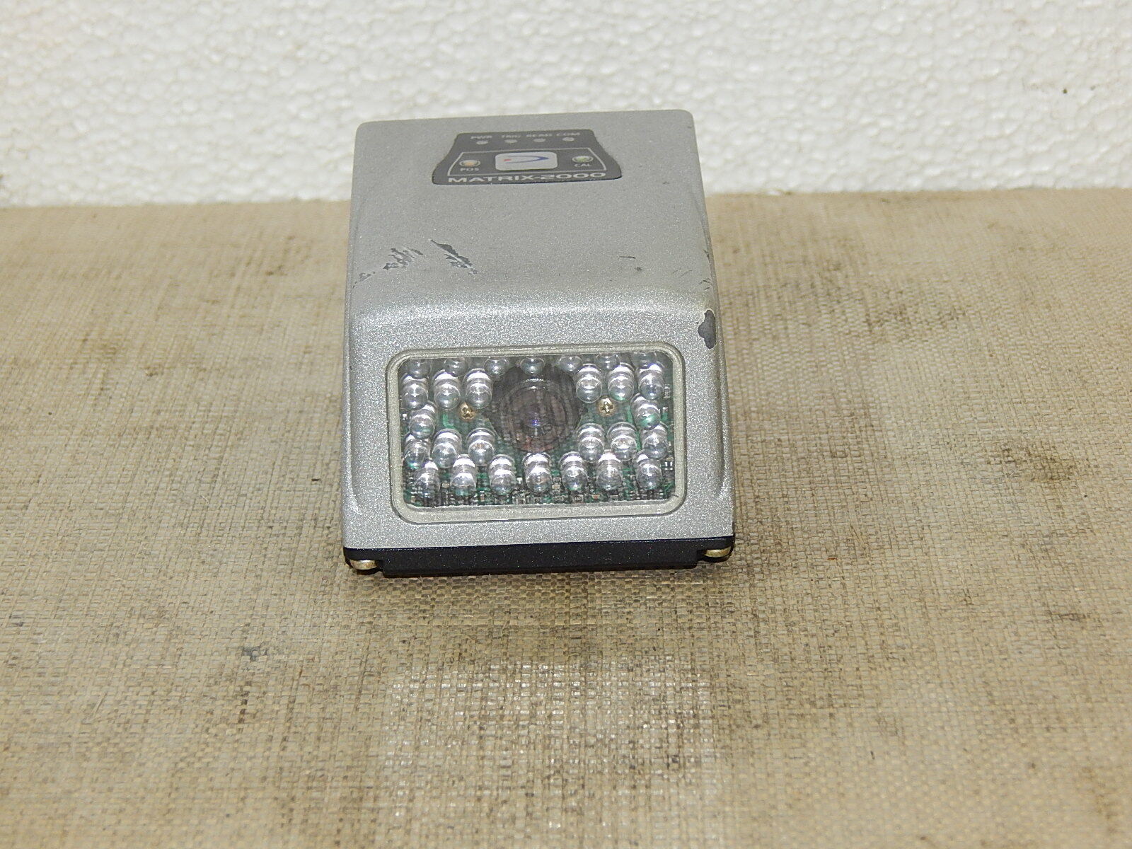  DATALOGIC Matrix-2000 Matrix-2021 Barcode Laser Scanner used