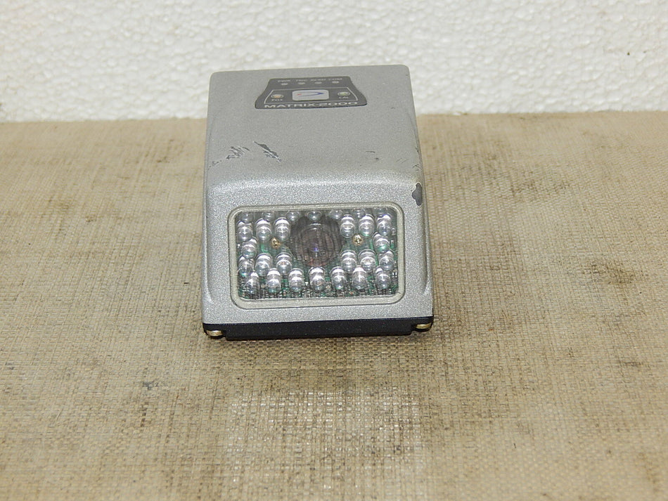  DATALOGIC Matrix-2000 Matrix-2021 Barcode Laser Scanner used