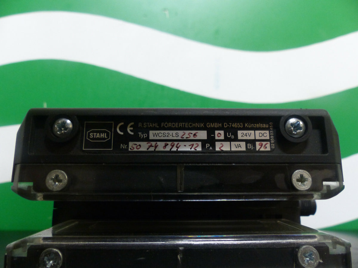 Stahltronic WCS2
