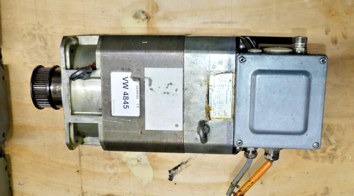 siemens 1PH7101-2NF32-0BJ0 used s.Bilder