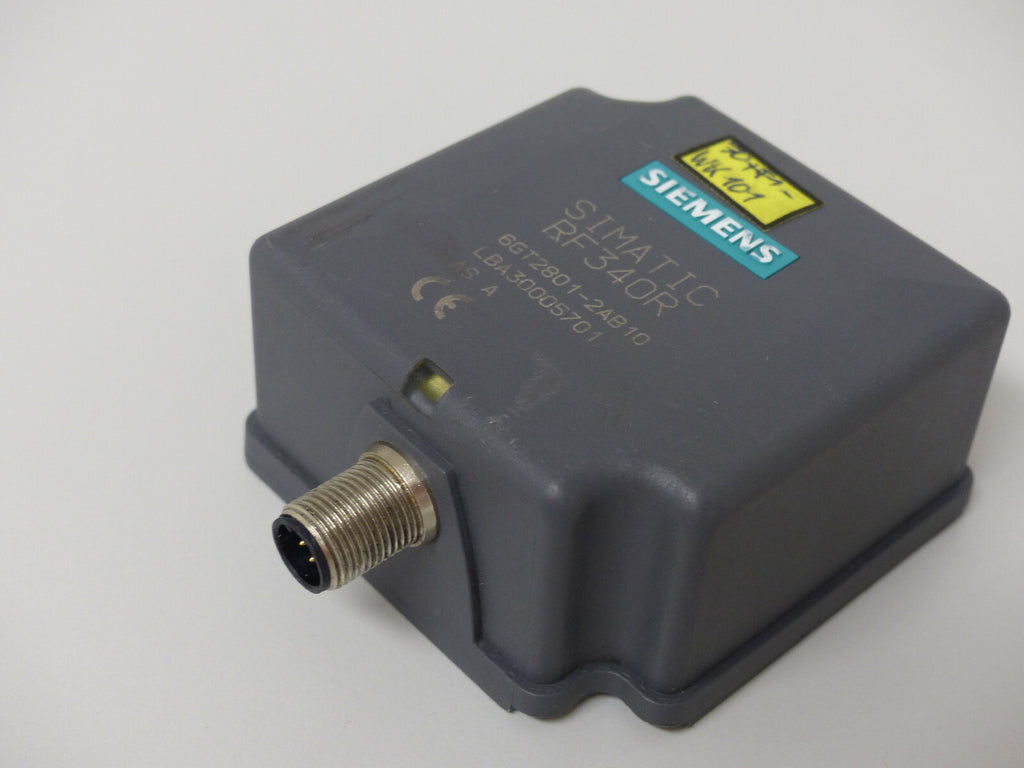 Siemens Simatic RF340 R Reader 6GT2801-2AB10,  Leicht beschädigt !
