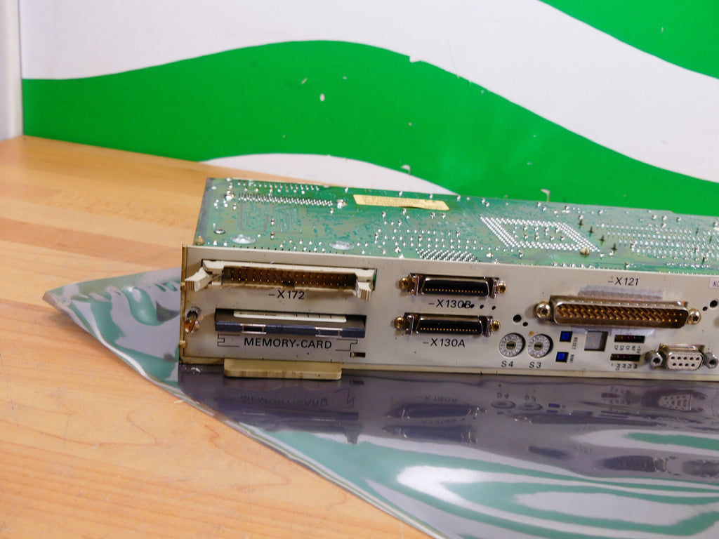 Siemens Sinumerik 840D NCU 572.2   6FC5357-0BA21-1AE1 s.Bilder