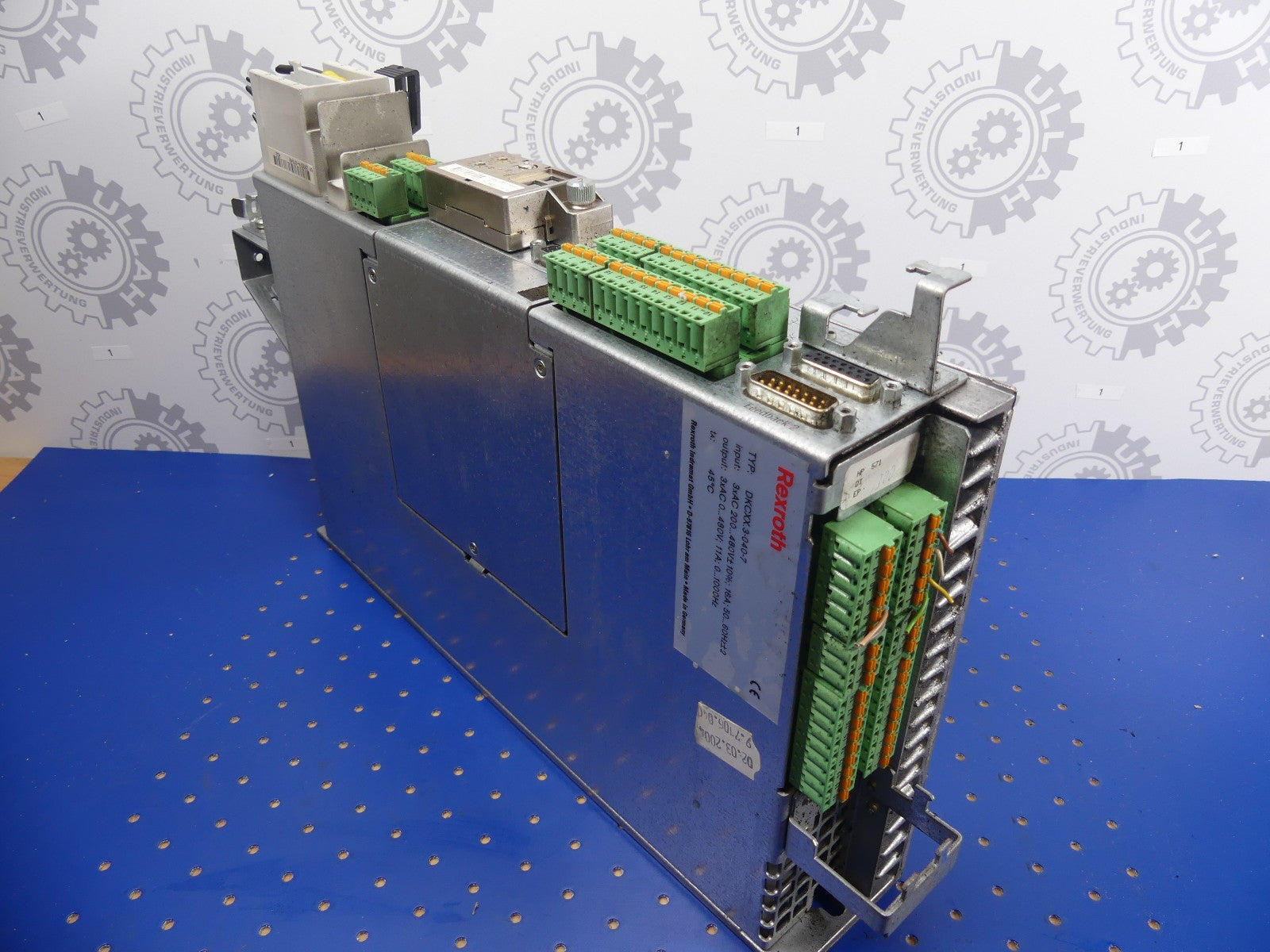 Rexroth DKCXX.3-040-7