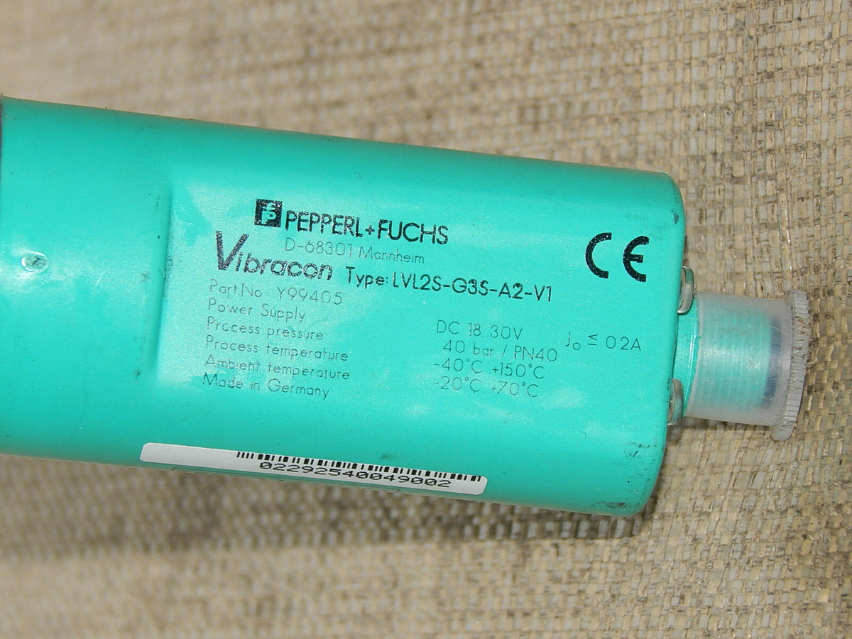 Pepperl+Fuchs Vibracon  LVL25-G35-A2-V1