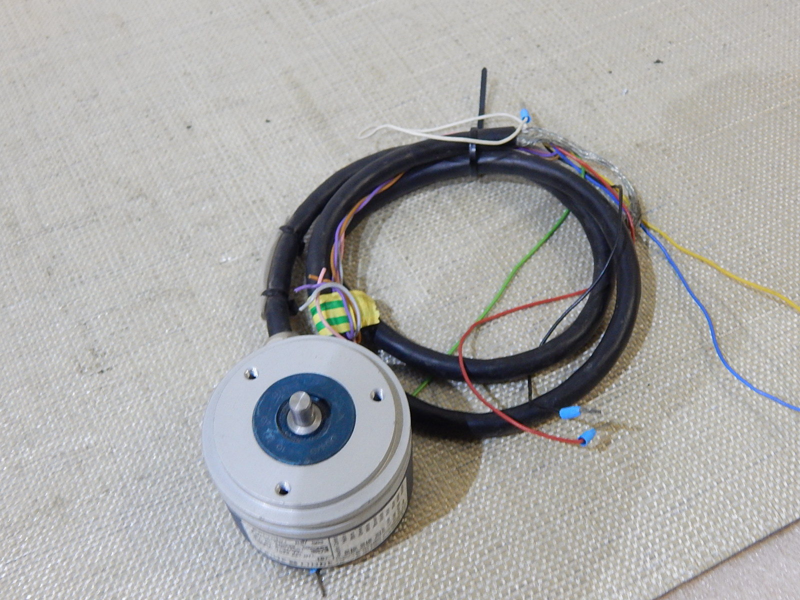 Leine & Linde Encoder Pulsgeber RSI 503  /Part No:515398-50