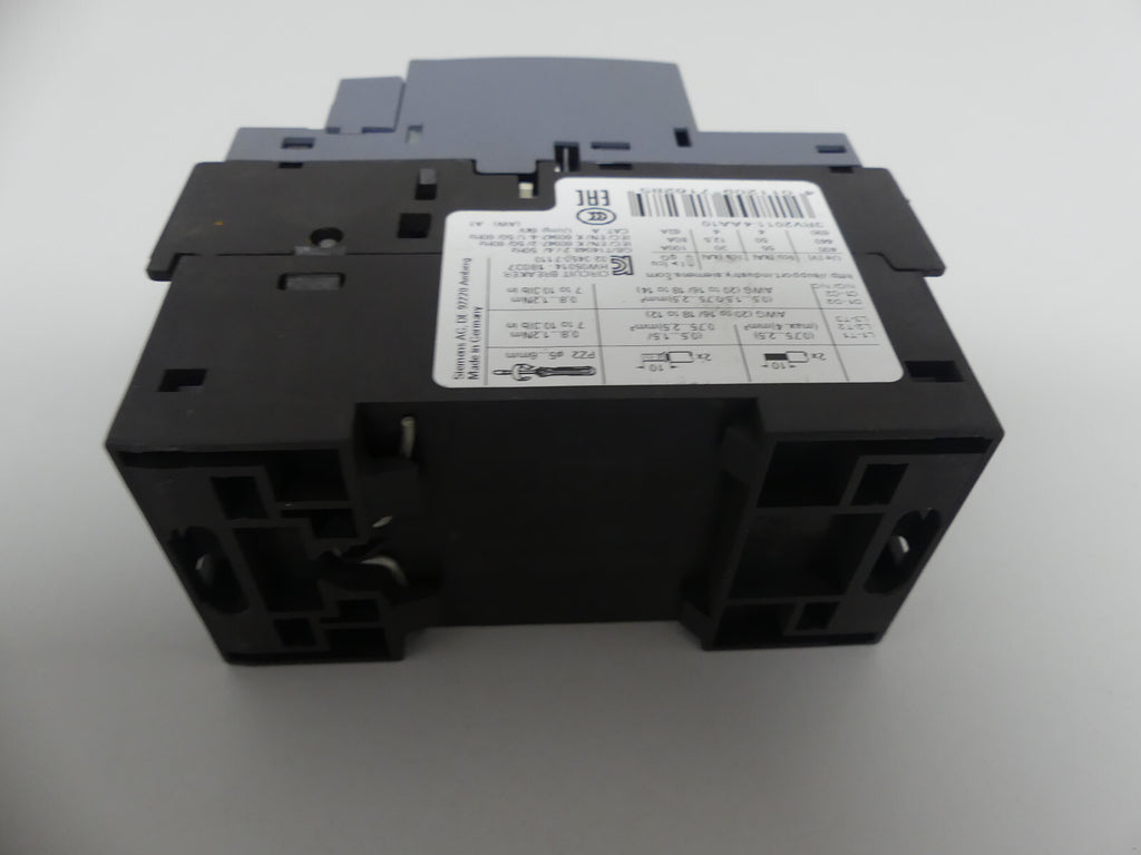 Siemens Sirius 3RV2011-4AA10 Leistungsschalter