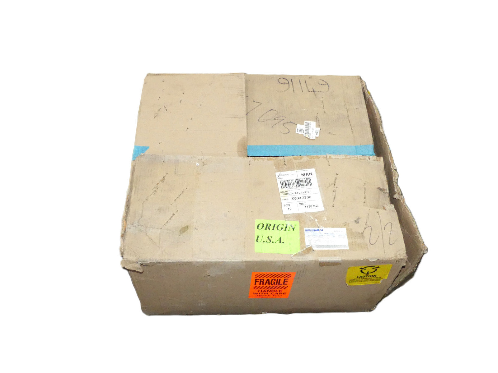 LANDIS BLRS-9002-V