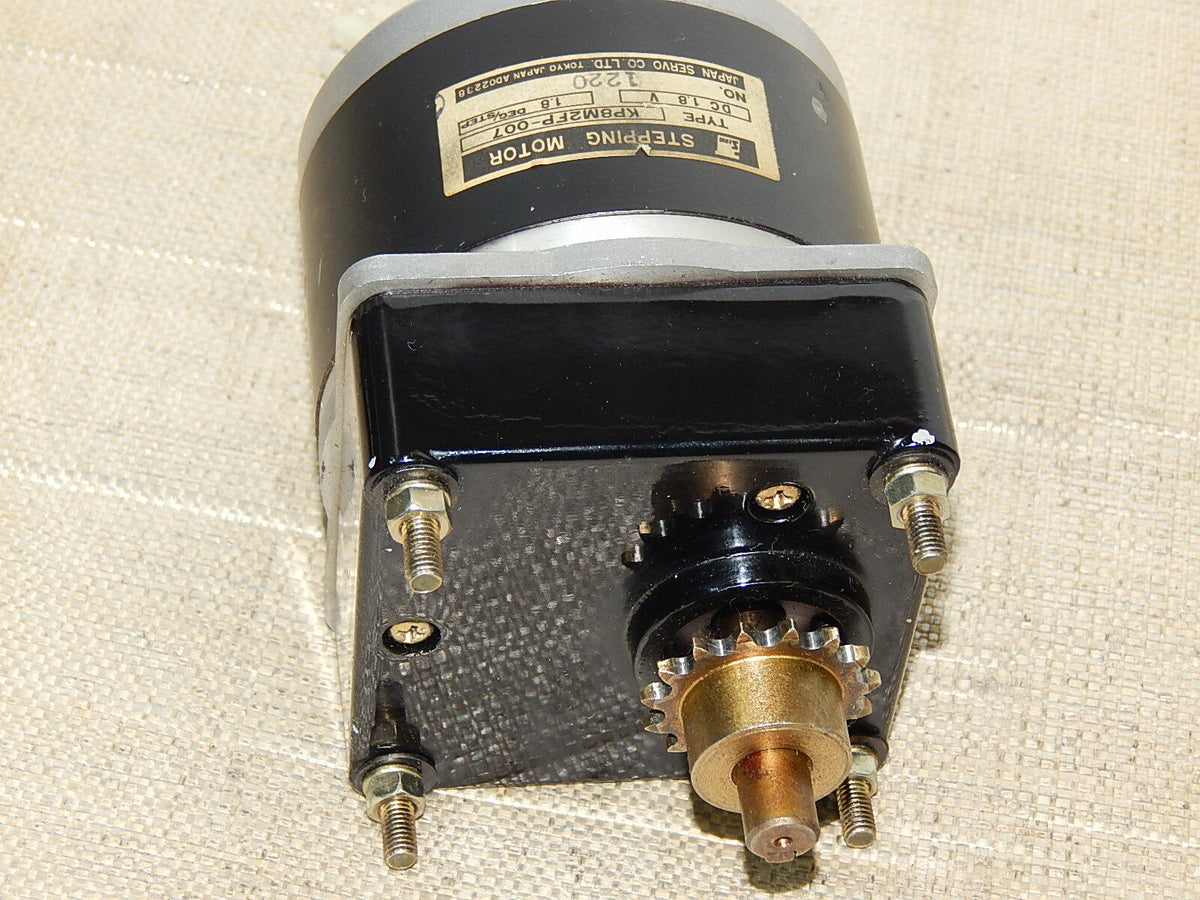Japan Servo Stepping Motor Type KP8M2FP-007