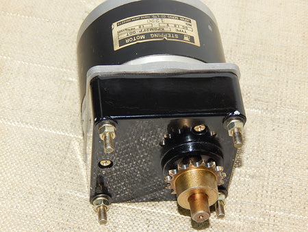 Japan Servo Stepping Motor Type KP8M2FP-007