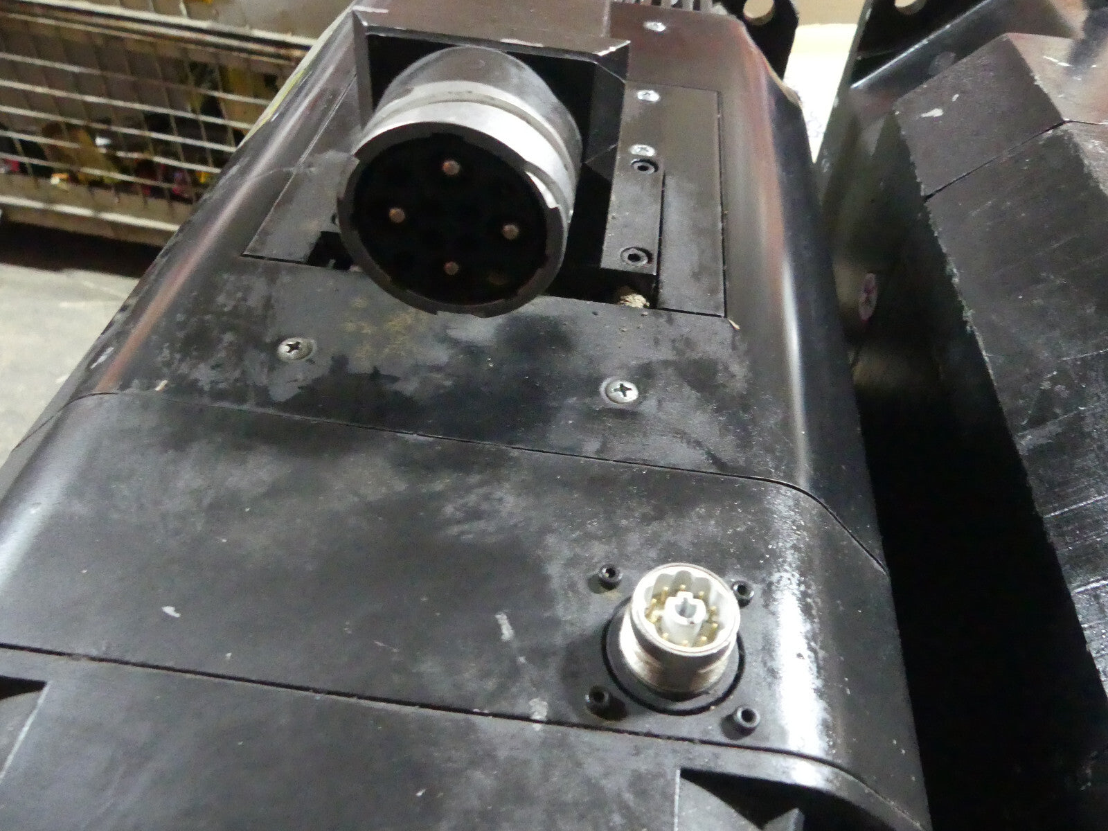 REXROTH MAD130B-0100-SA-S2-BH1-05-N1