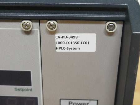 scpa temperature control interface cv-pd-3498 1000-d-1350-lc01 s.Bilder