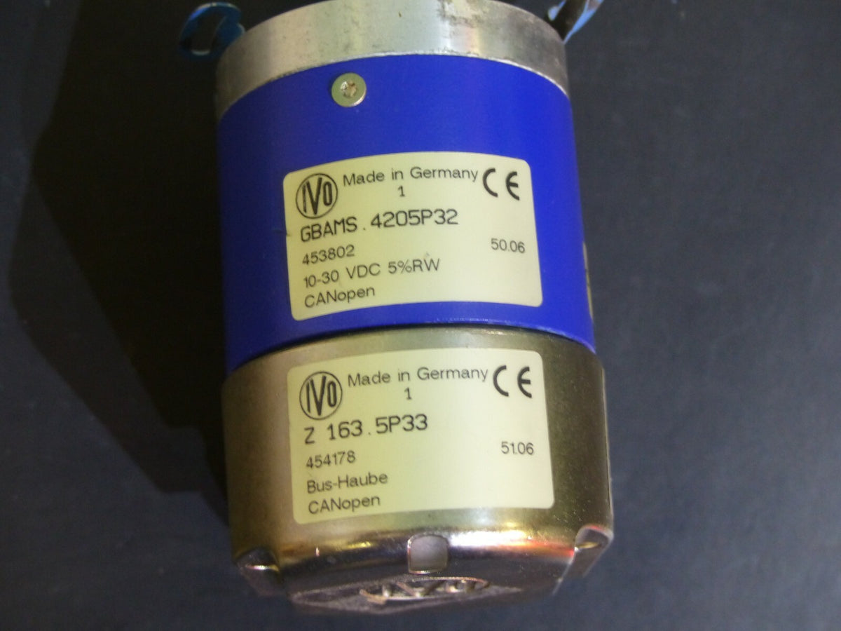 Baumer GBAMS.4205P32