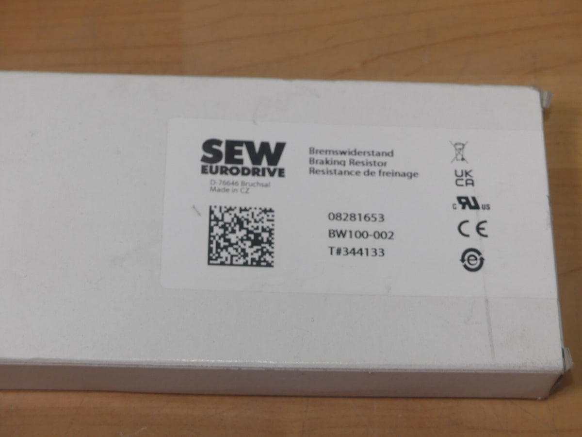 SEW EURODRIVE BW100-002