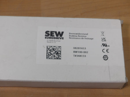SEW EURODRIVE BW100-002