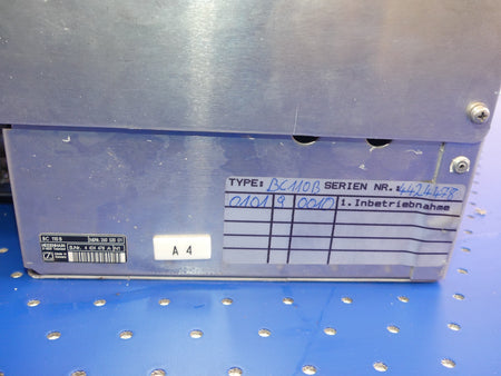 HEIDENHAIN BC 110 B  BC110B 260 520 01