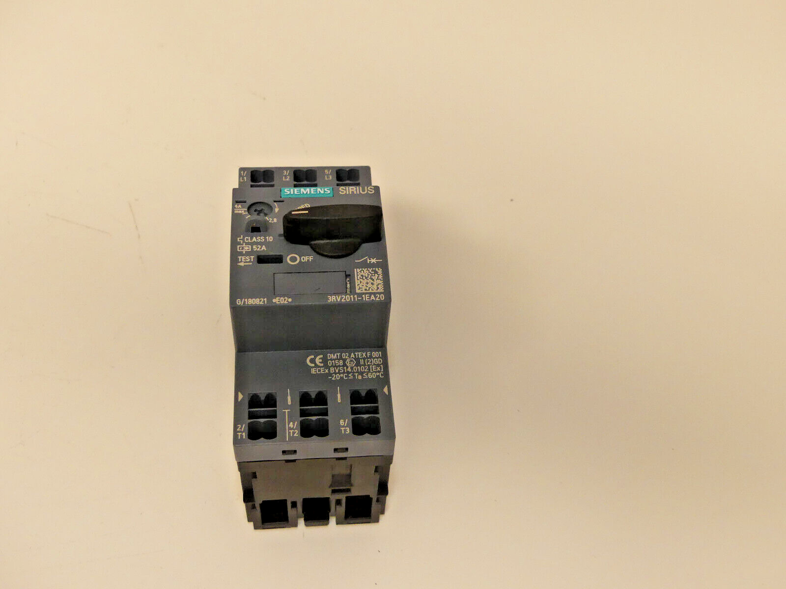 Siemens 3RV2011-1EA20