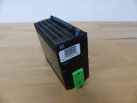 MURR ELEKTRONIK SWITCH MODE POWER SUPPLY MCS10-230/24 SINGLE PHASE 85085