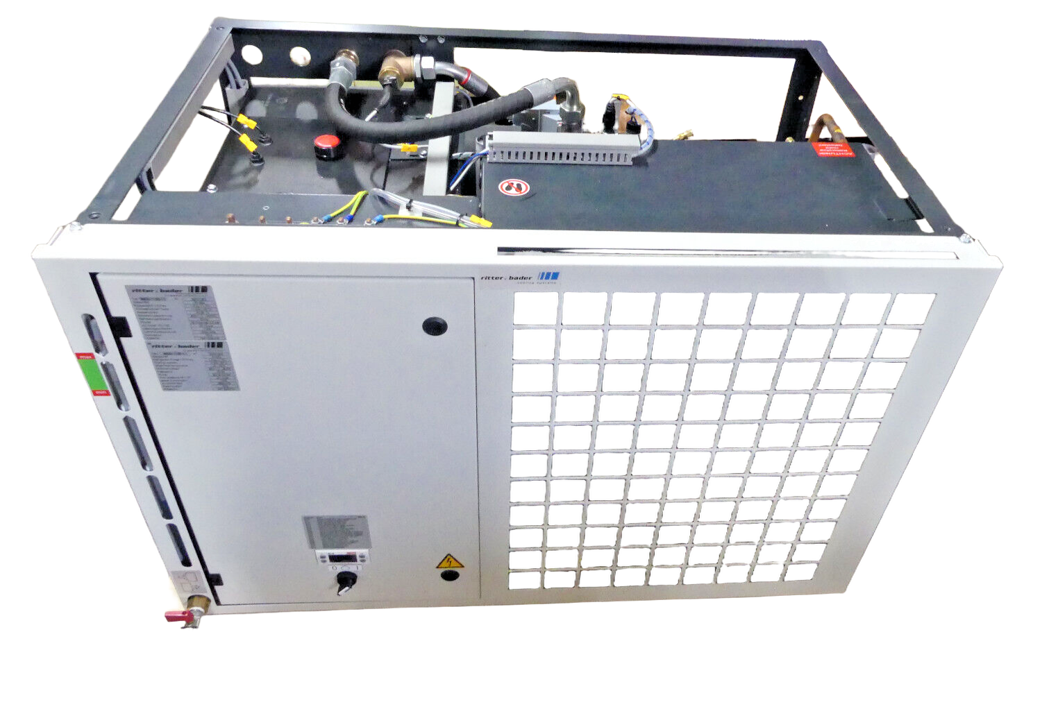 ritter & bader WK30-11-00-1-1  7kw kältemittel R134a wie Neuer s.Bilder