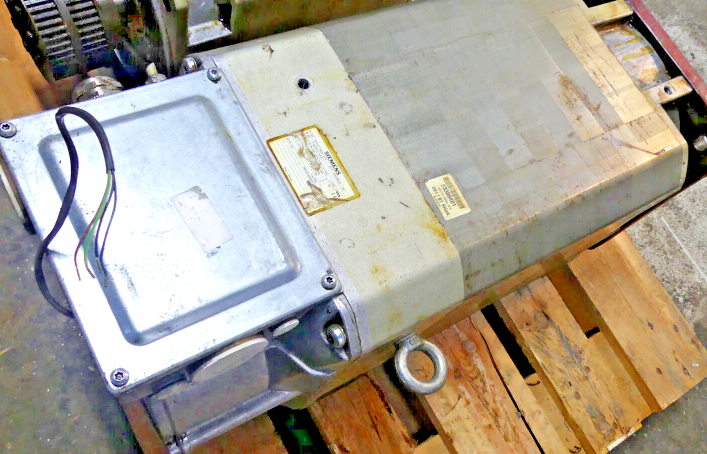 Siemens 1PH7167-2ND03-0CJ0